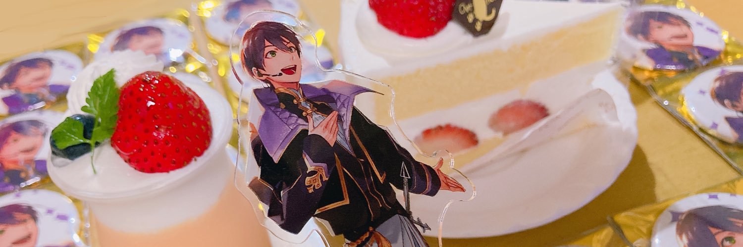 Souya0128's profile banner image