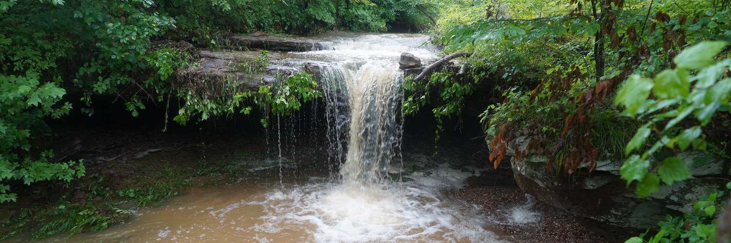 Hoosier National Forest banner