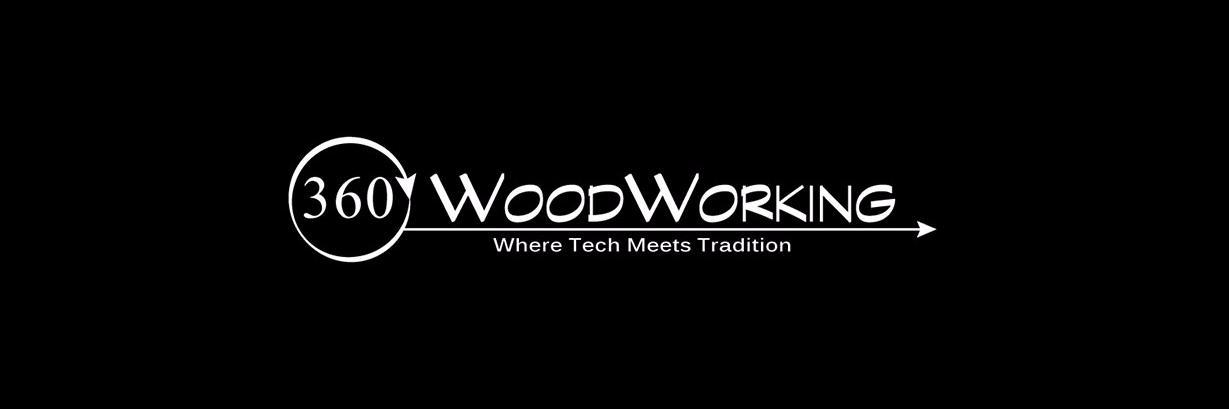 360_woodworking's profile banner image