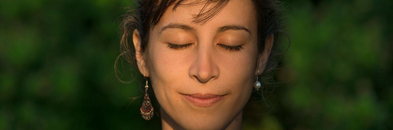 Buddhist Meditation banner