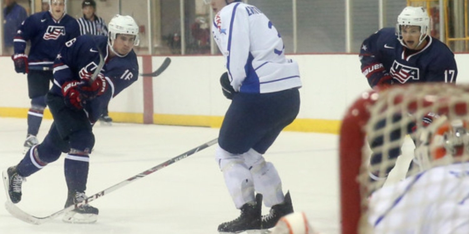 Fake Dylan Larkin banner