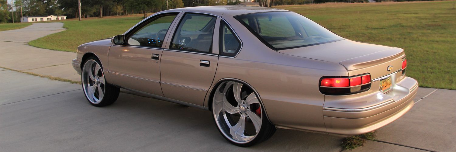 bat96chevy's profile banner image