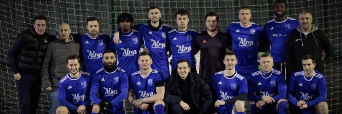 Dover Castle F.C. banner