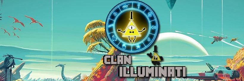 Clan Illuminati banner