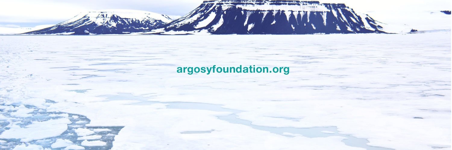Argosy Foundation banner