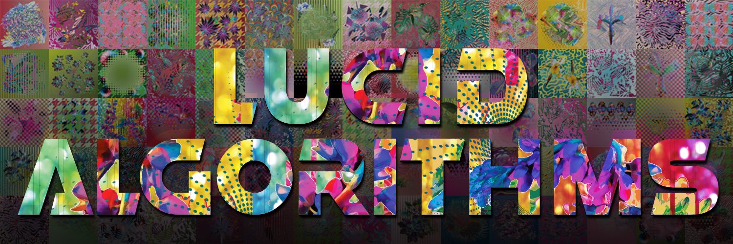 Lucid Algorithms by Rami Kadi banner