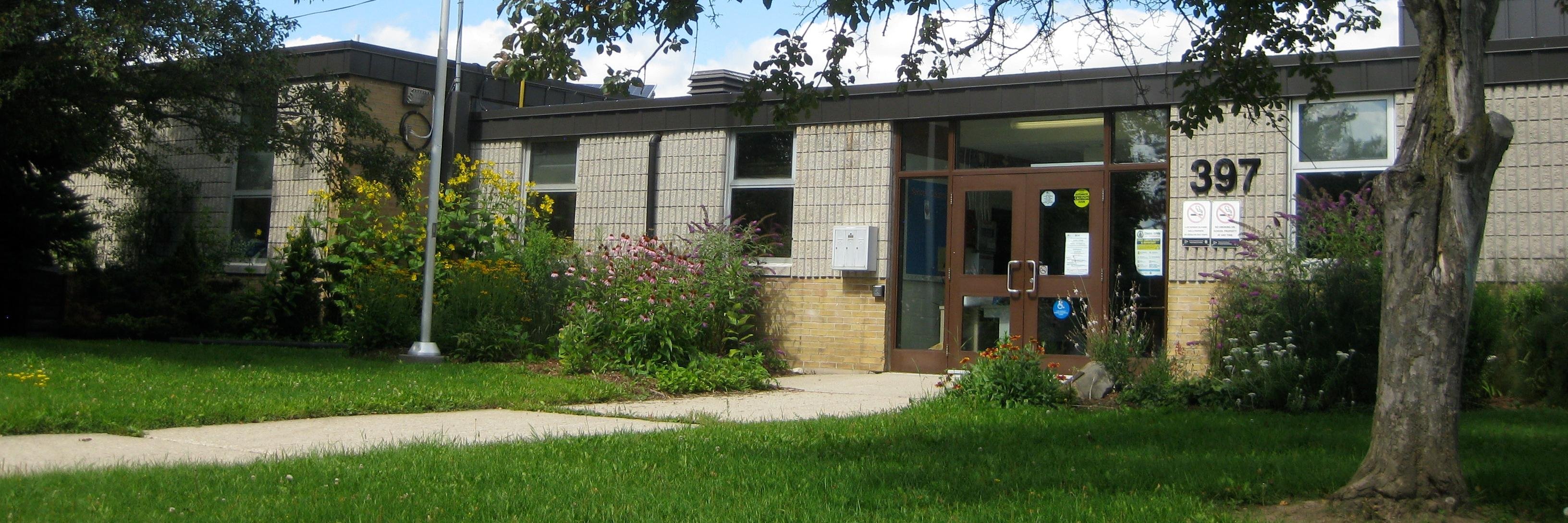 Edward Johnson PS banner