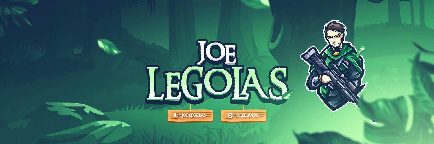 JoeLegolas banner