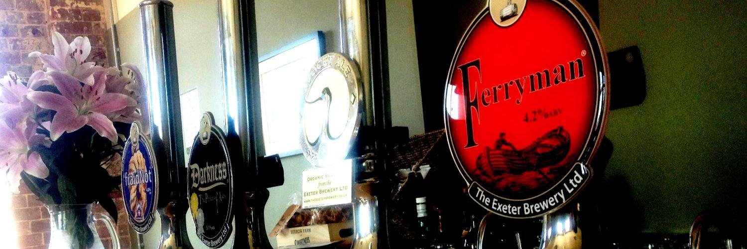 ExeterBrewery's profile banner image