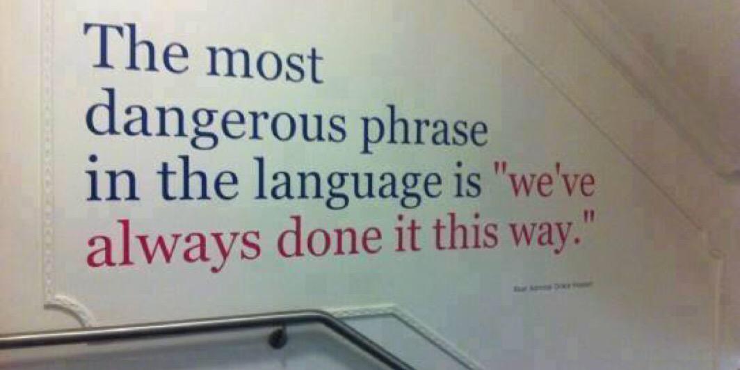 Wrexham COTE dept banner