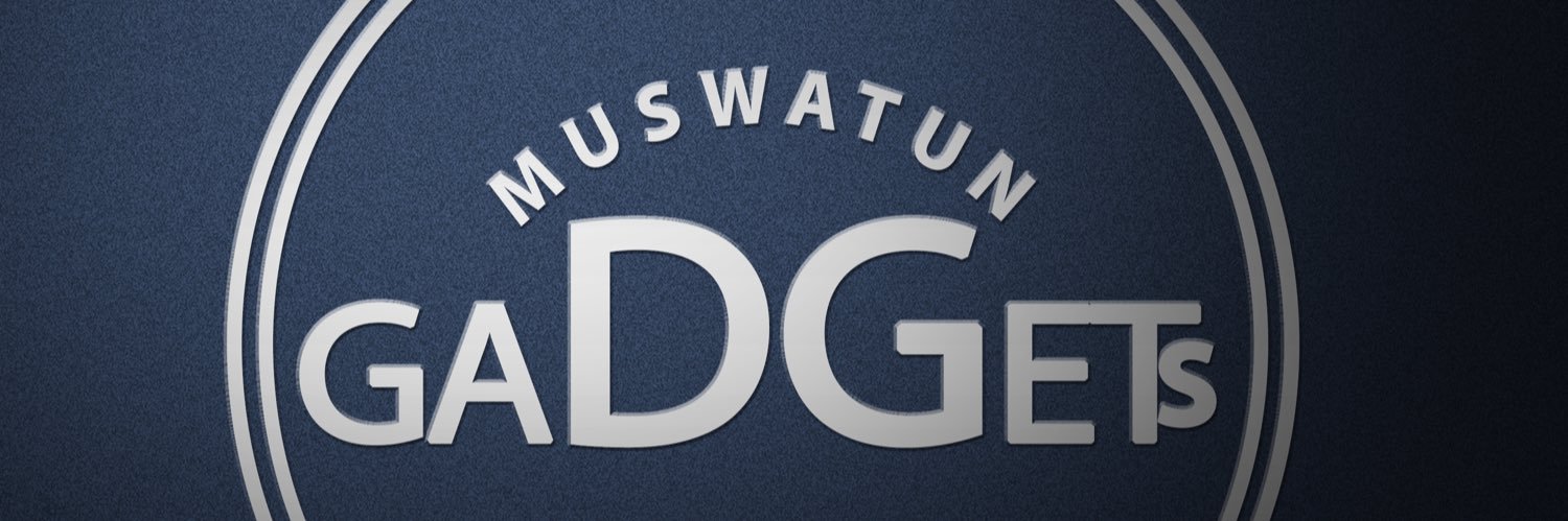 Muswatun Gadgets 📱💻🎮's banner