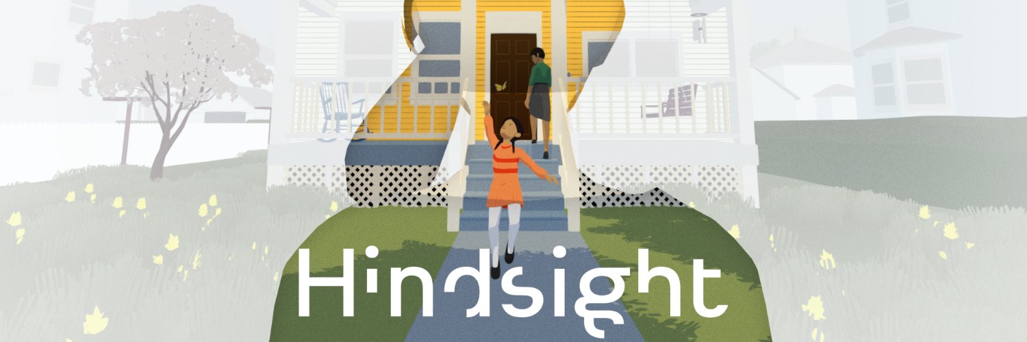Hindsight banner