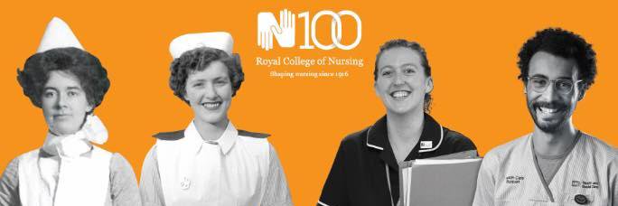 RCN Students NI banner