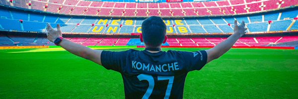 Komanch Profile Banner