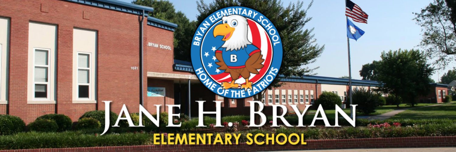 Jane H Bryan Elem. banner