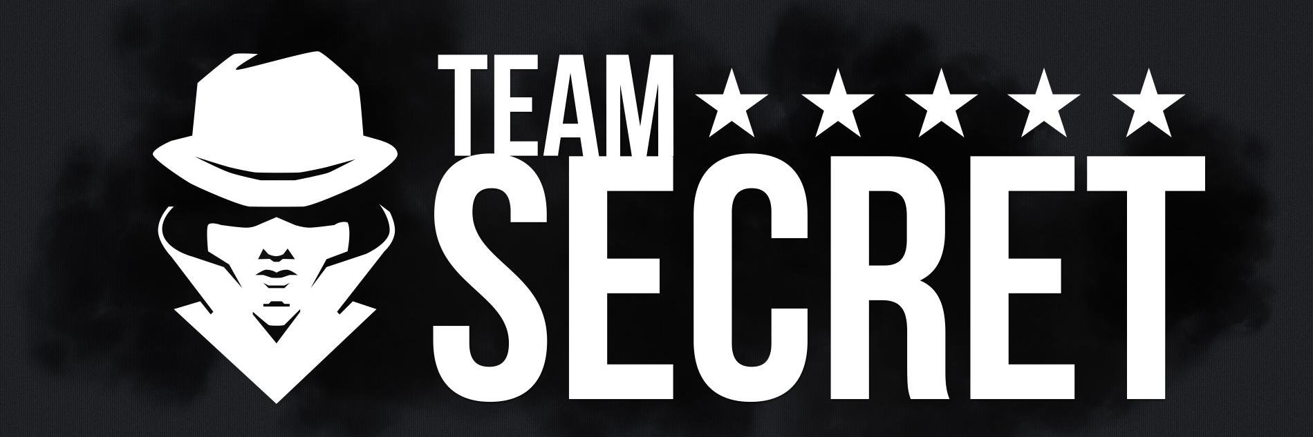 Secret Team banner