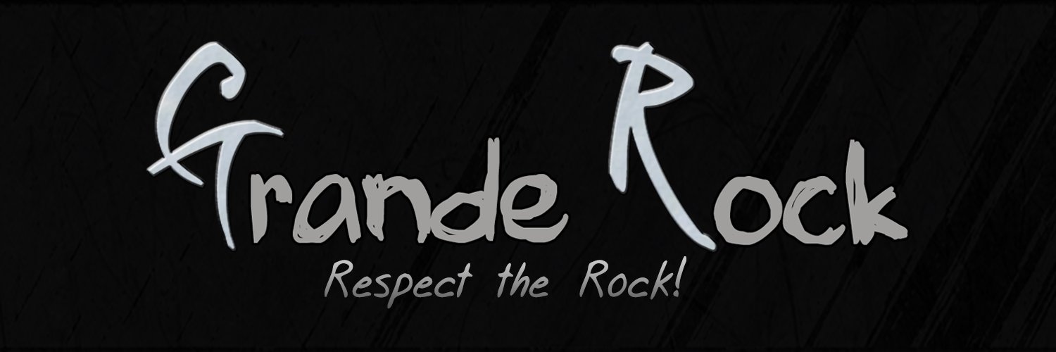 Grande Rock webzine's banner