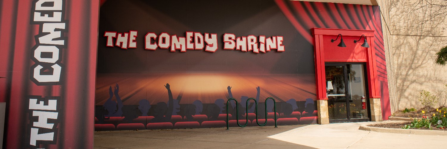 ComedyShrine's profile banner image