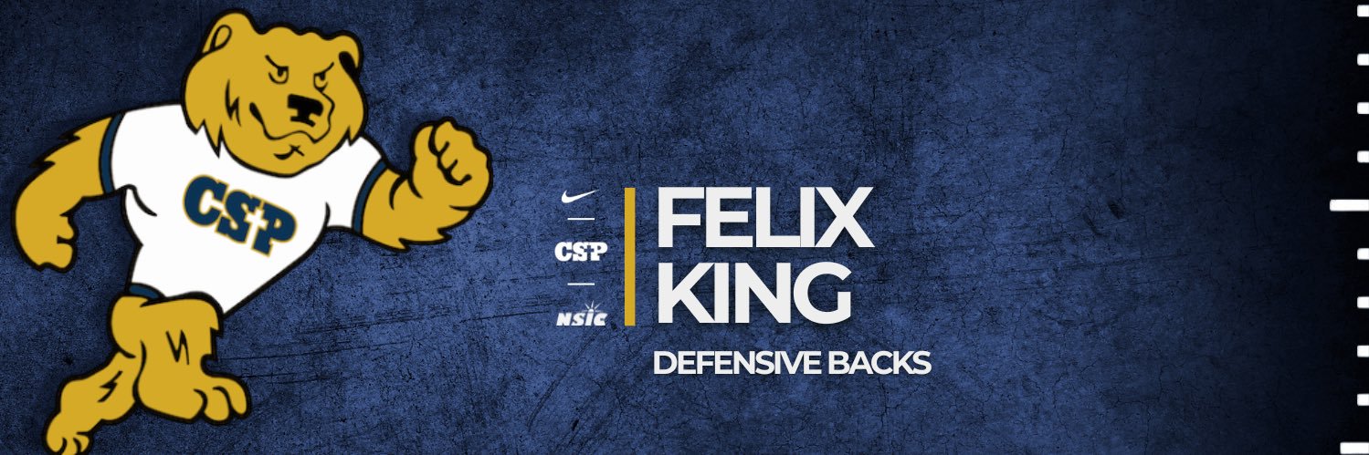 Felix King banner