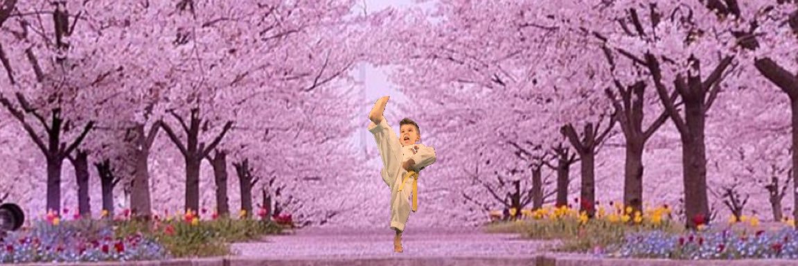 Napoleon and Tabitha banner