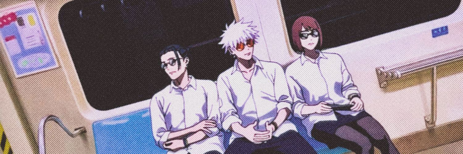 far 🇵🇸 || yearning megumi banner