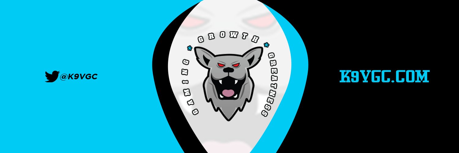K9VGC's profile banner image