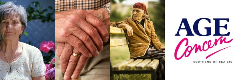 AGE Concern Southend banner