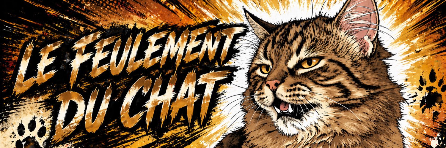 Le Chat 🇫🇷🇪🇺 banner