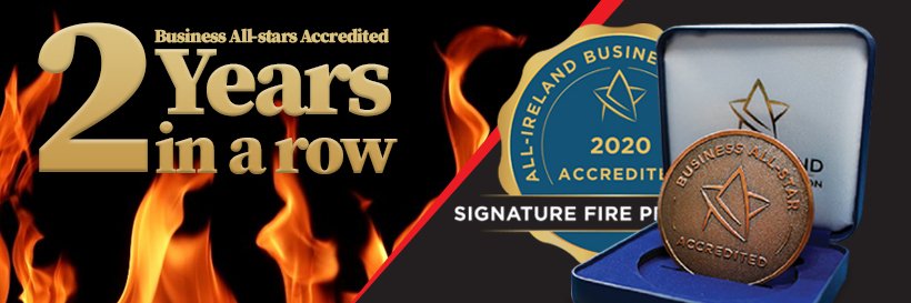 Signature Fire Protection banner
