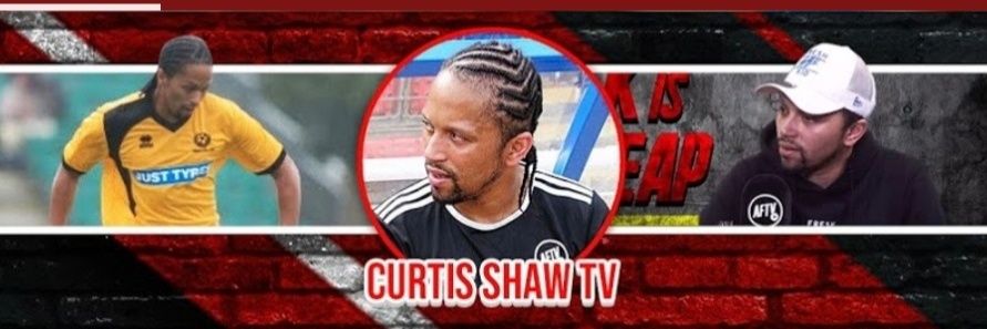 Curtis Shaw's banner