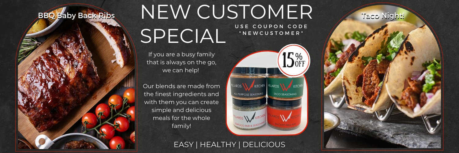 willardskitchen's profile banner image