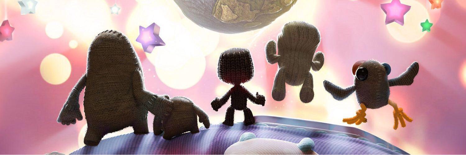 SackboyLBP3's profile banner image