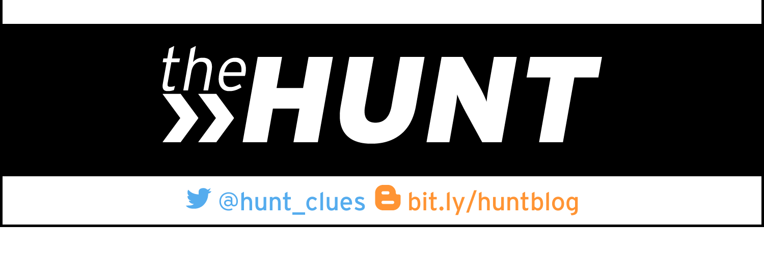 The Hunt (@hunt_clues) / Posts / X