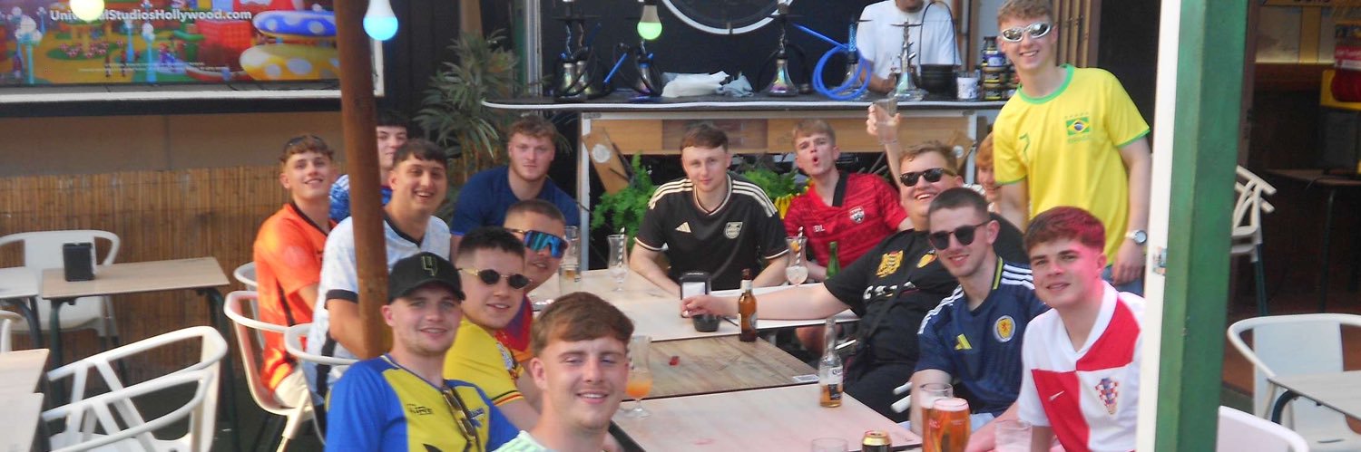Alex Bell banner