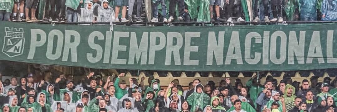 POR SIEMPRE NACIONAL 🇳🇬🏆 banner