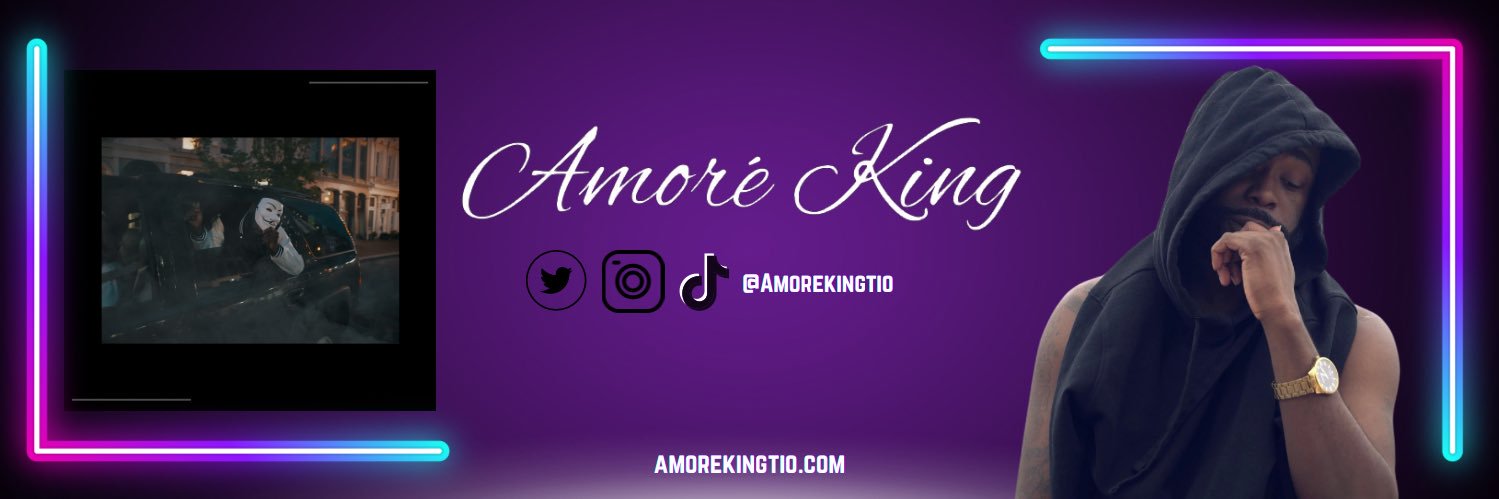 Amoré King's banner