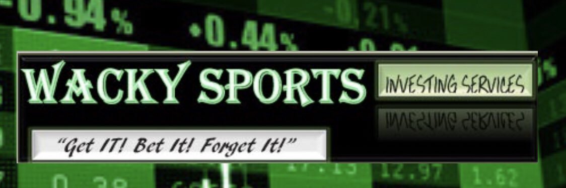 Wacky Sports LLC banner