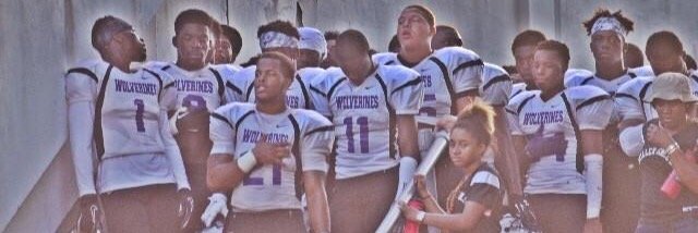 MGHS Football banner