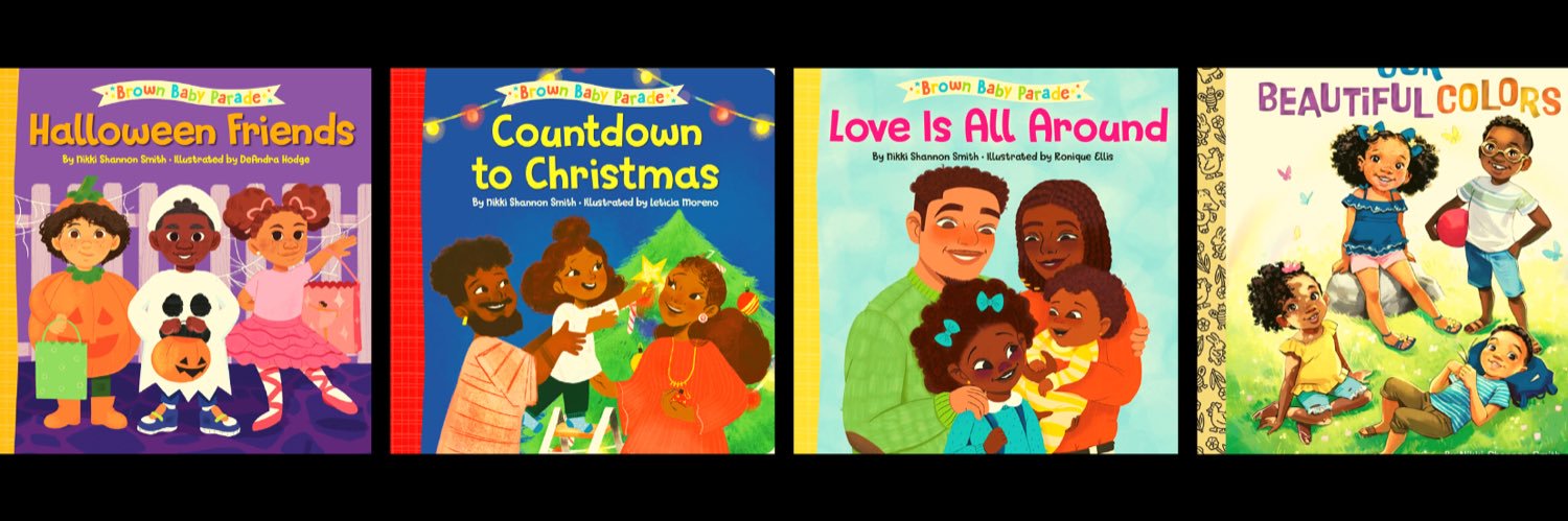 Nikki Shannon Smith banner