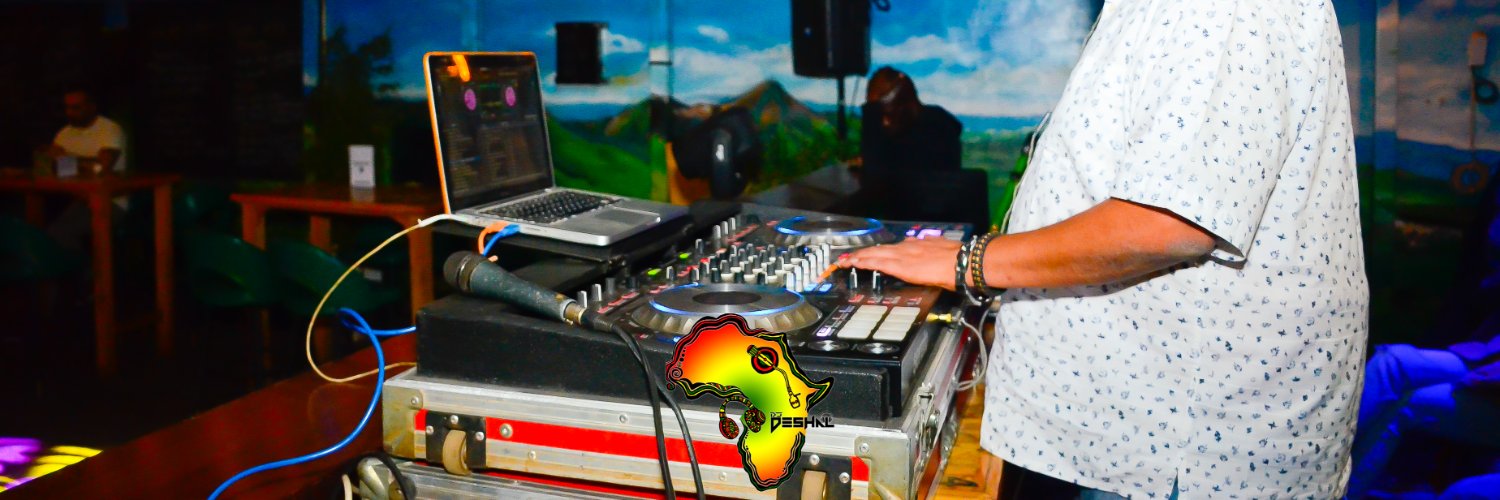 deejaydeshal's profile banner image