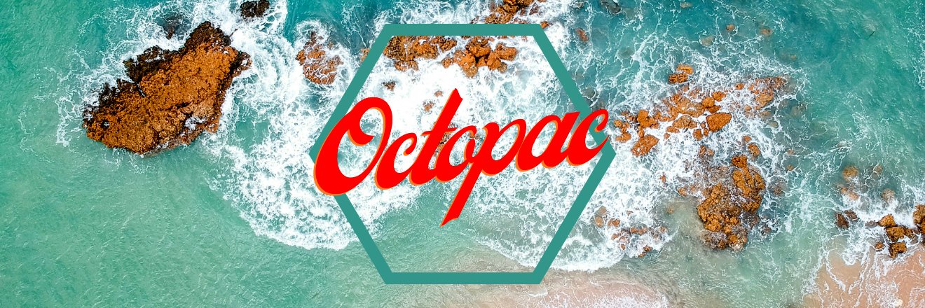 Octopac's profile banner image