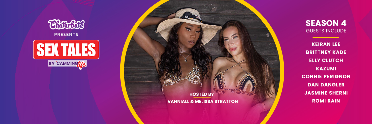 Chaturbate.com banner