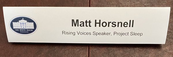 matthorsnell Profile Banner