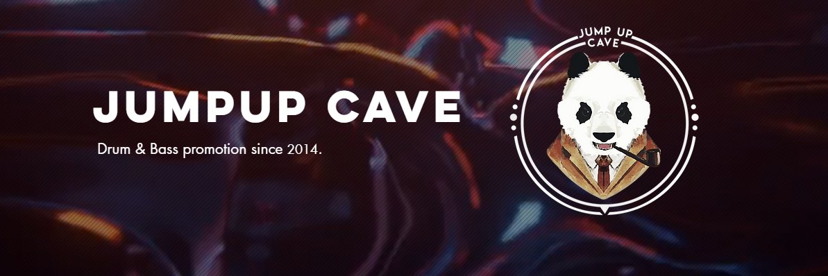 JUC - JumpUp Cave banner