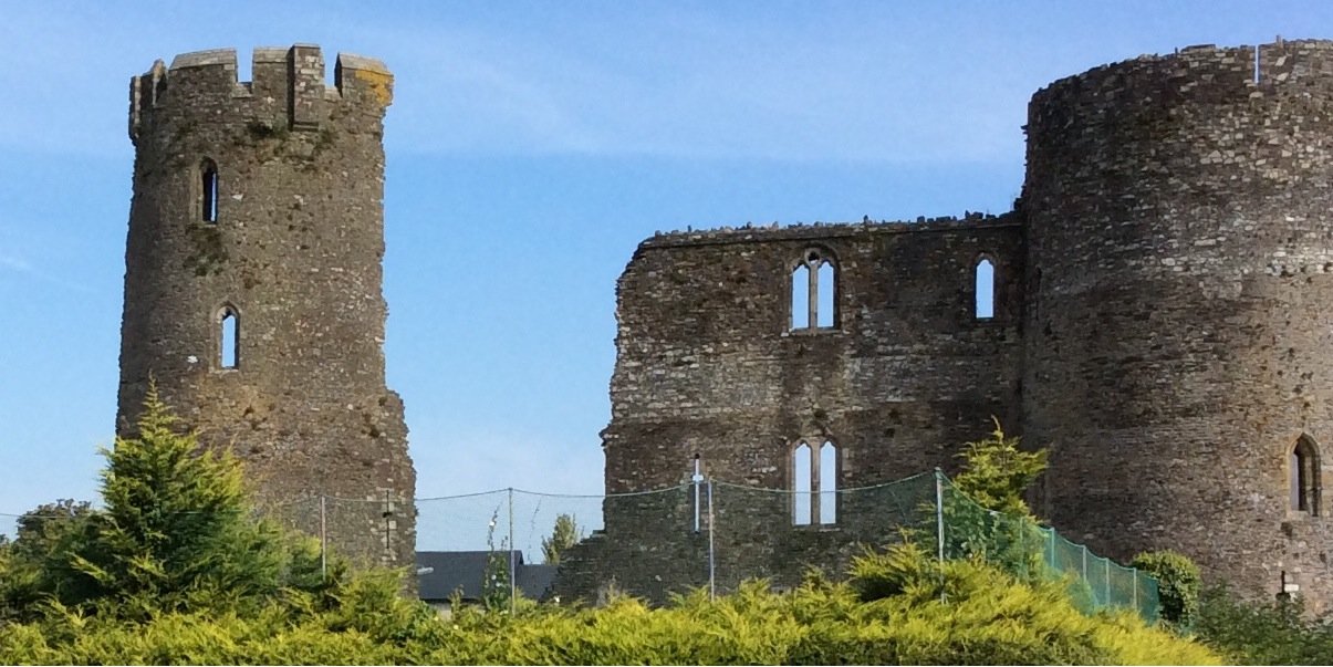 Scoil Naomh Maodhóg banner
