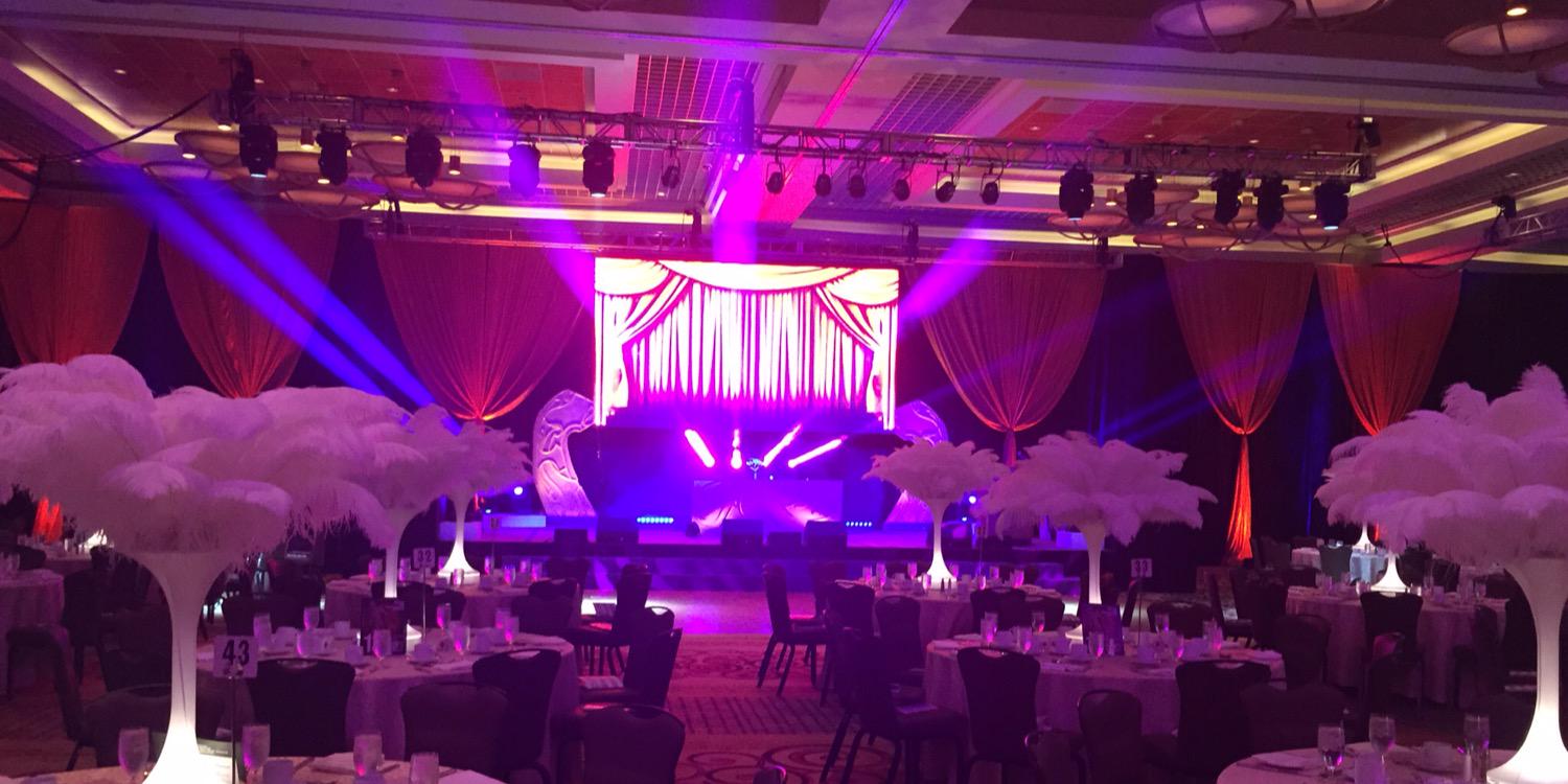 PK Productions Inc. banner