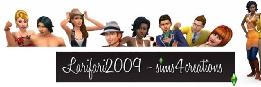 Larifari2009's profile banner image