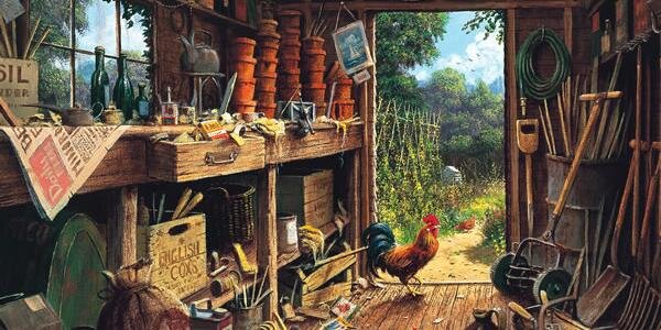 thPottingShed's profile banner image