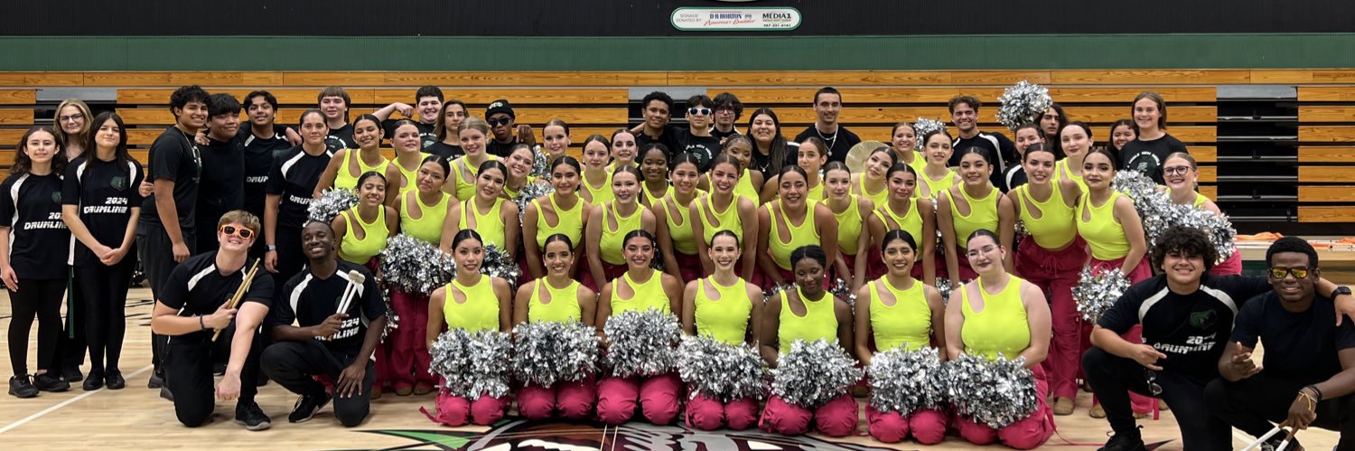 Palmetto Ridge Bands banner