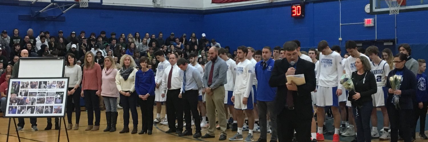 Wahconah Athletics banner